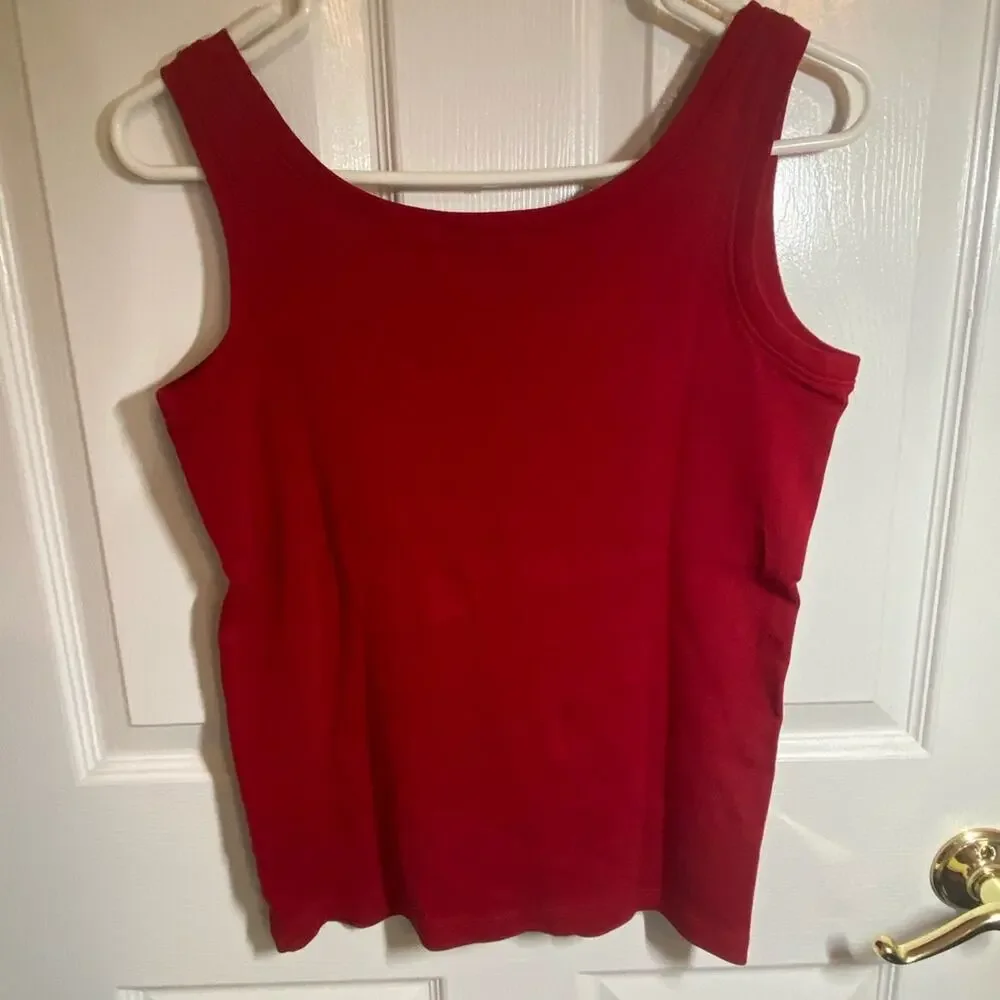 Eddie Bauer tank top, Size S - Picture 3 of 6